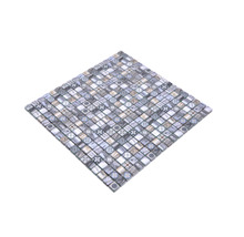 Placă de mozaic din gresie porțelanată