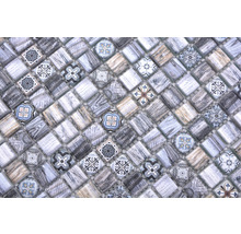 Placă de mozaic cu model