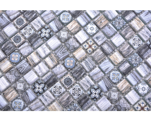 Placă de mozaic cu model