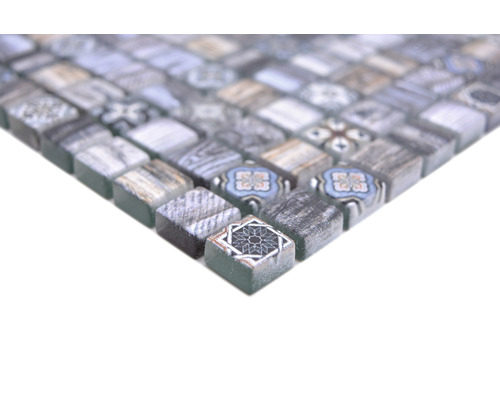 Placă de mozaic cu modele diferite