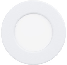 Spot LED rotund încastrat pentru interior