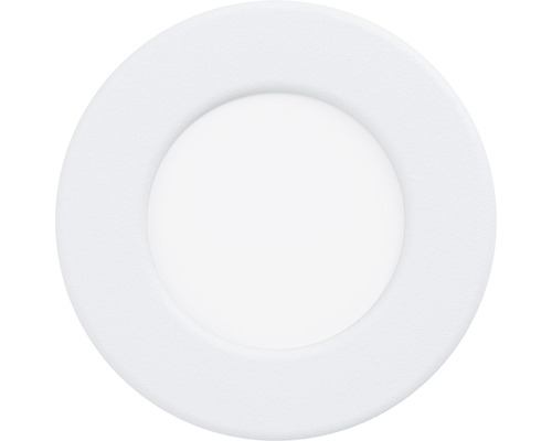 Spot LED rotund încastrat pentru interior