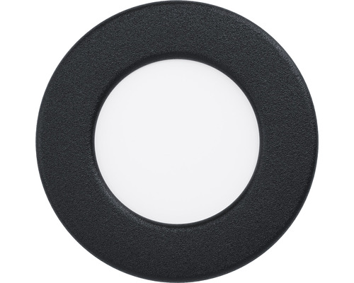 Spot LED încastrat rotund