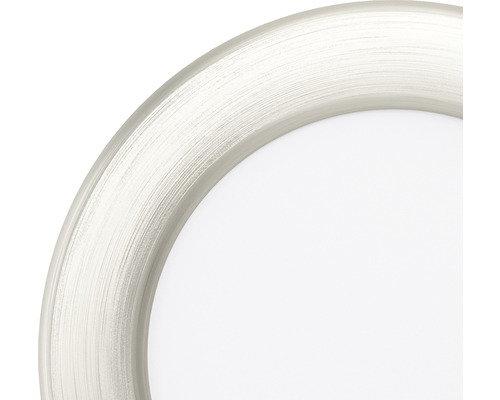 Detaliu cadru rotund pentru fotografie