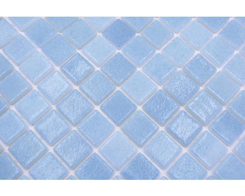 Plăci de mozaic pătrate pentru pereți și podele