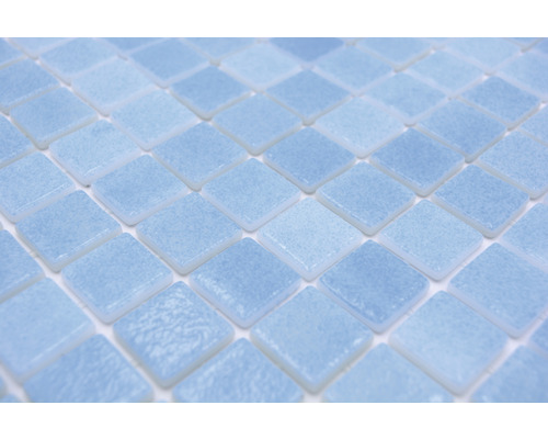 Plăci de mozaic, aranjate pătratic