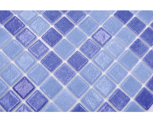 Plăci de mozaic în formă pătrată