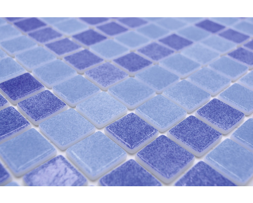 Plăci de mozaic în formă pătrată