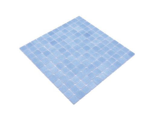 Mozaic pătrat din plăci mici