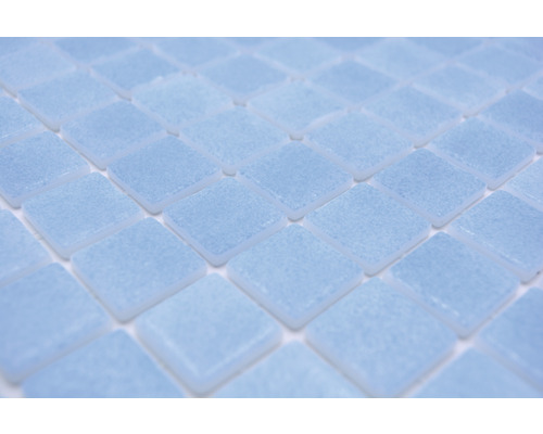 Plăci de mozaic din sticlă de formă pătrată