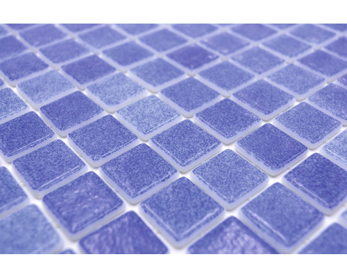 Prim-plan cu plăci de mozaic pătrate