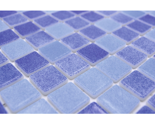 Plăci de mozaic cu forme pătrate