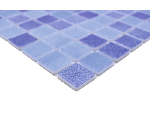 Plăci de mozaic din sticlă
