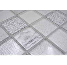 Placă de mozaic cu model animal