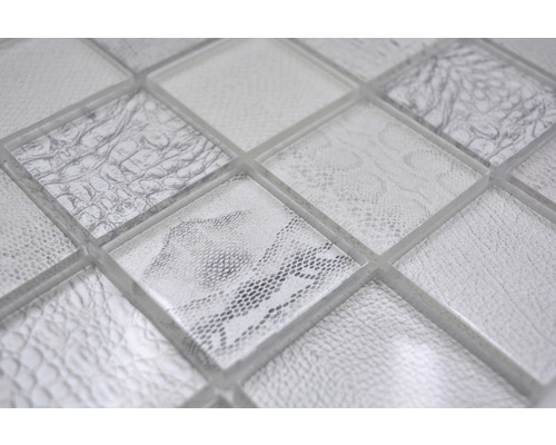 Placă de mozaic cu model animal