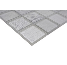 Placă de mozaic din sticlă