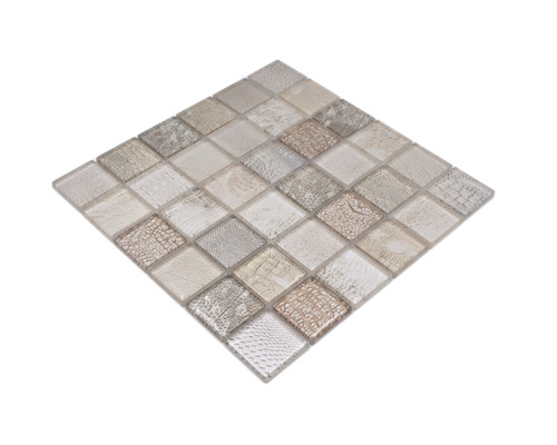 Placă mozaic din sticlă