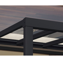 Copertină/Pergolă CANOPIA BY PALRAM Stockholm 3,3x7,32 m