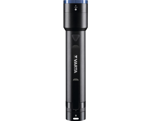 Lanternă LED Varta Night Cutter F40 1000 lumeni max.240m, baterii incluse Lanternă Varta cu funcție de focalizare