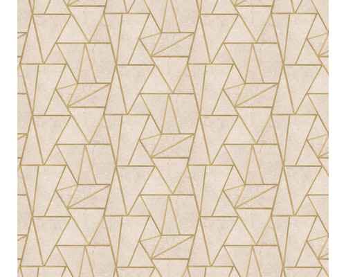 Tapet cu model geometric triunghiular