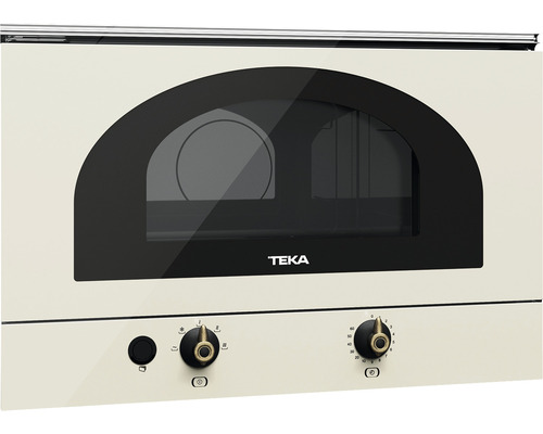 Cuptor Teka cu fereastră de vizualizare și butoane rotative