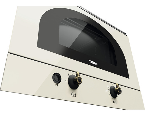 Cuptor Teka cu fereastră de vizualizare și butoane de control