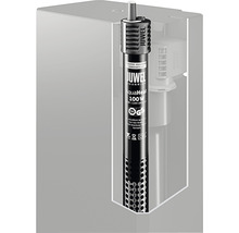 Acvariu Juwel Vision 450 cu iluminare LED, încălzitor, filtru interior, fără dulap inferior inclus fag