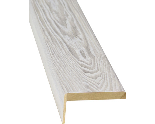 Profil decorativ cu aspect de lemn