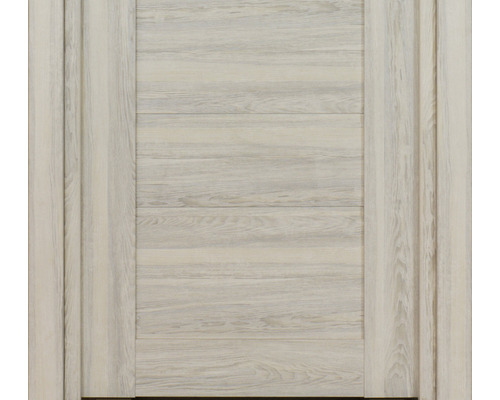 Ușă din lemn cu granulație orizontală