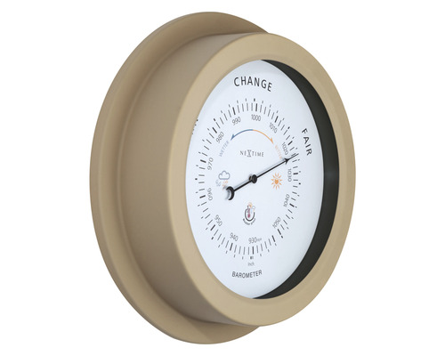 Barometru pentru prognoza meteo