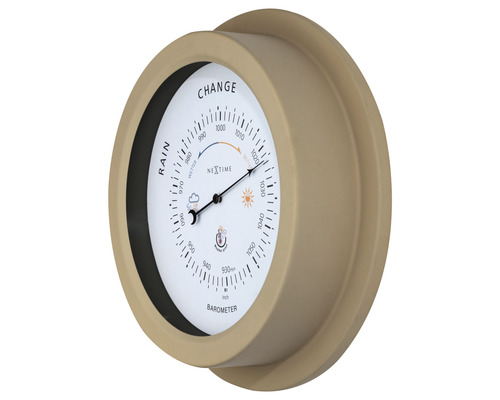 Barometru pentru prognoza meteo