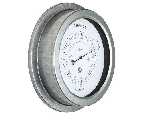 Barometru stației meteorologice pentru montare pe perete