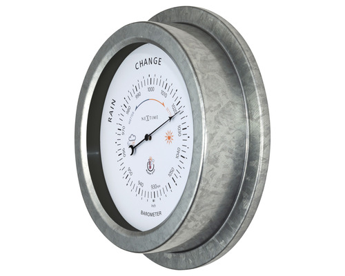 Barometru Nextime pentru prognoza meteo