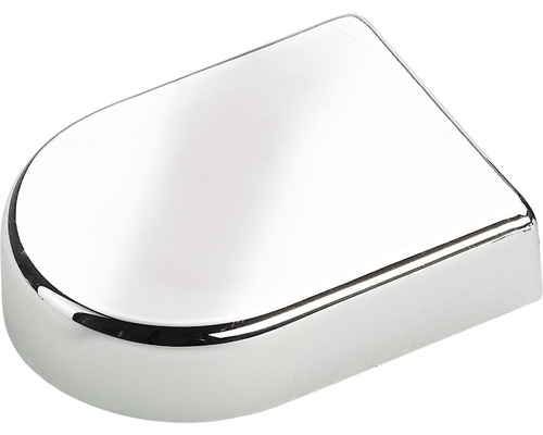 Buton de ventilație din metal