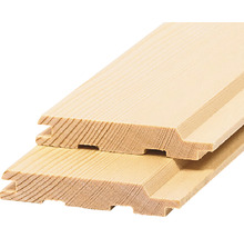 Lambriu lemn rășinos calitatea A/B 4000x116x18 mm-thumb-3