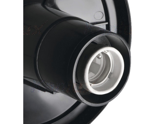 Prim-plan cu dulie de lampă