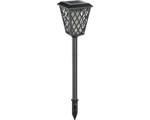 Lampă solară cu țăruș pentru exterior