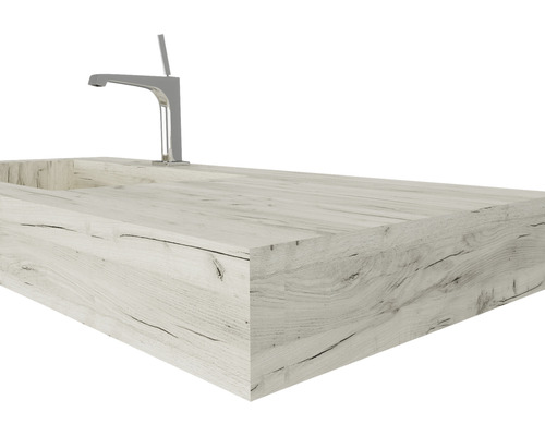 Blat de lavoar cu robinet