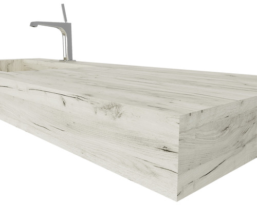 Blat de lavoar cu robinet