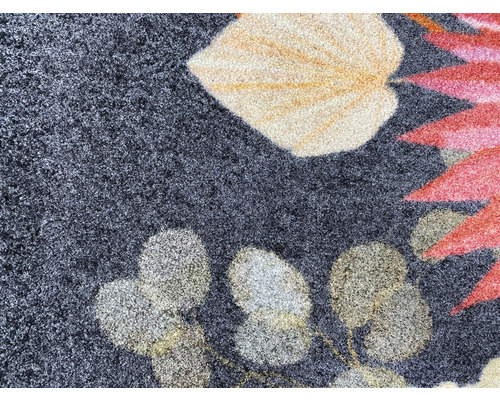 Covor cu model floral
