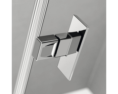 Baterie de duș din metal