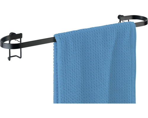 Suport pentru prosop cu un prosop