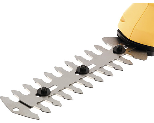 Cuțite de tăiere ale unui gard viu