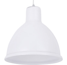 Pendul Create E27 max. 1x11W, alb opal