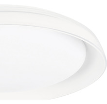 Plafonieră cu LED integrat Excellent 30W 1850 lumeni 3000-6500K, cu telecomandă, albă