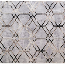 Covor cu model geometric