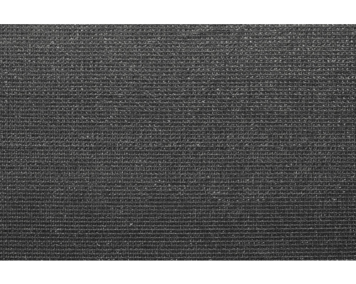 Prim-plan cu plasă de umbrire neagră.