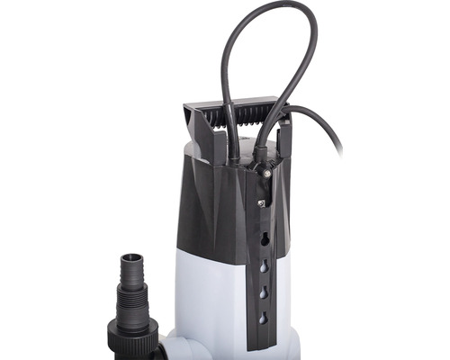 Pompă submersibilă pentru utilizare în exterior