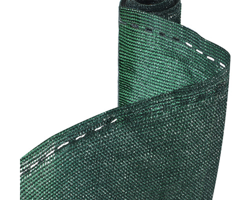 Protecție vizuală Konsta HDPE 180g/m2 5x1,8 m verde-0