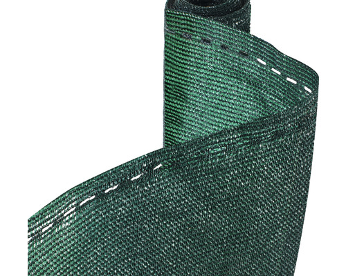Protecție vizuală Konsta HDPE 180g/m2 25x1,8 m verde Ecran de gard ca rolă